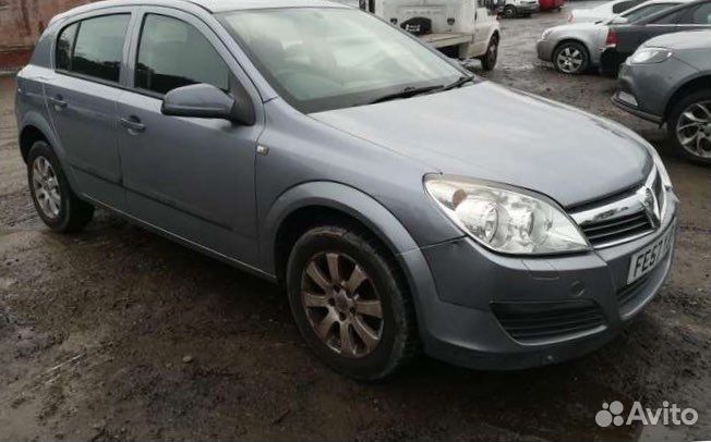 Opel Astra H 2007г по частям