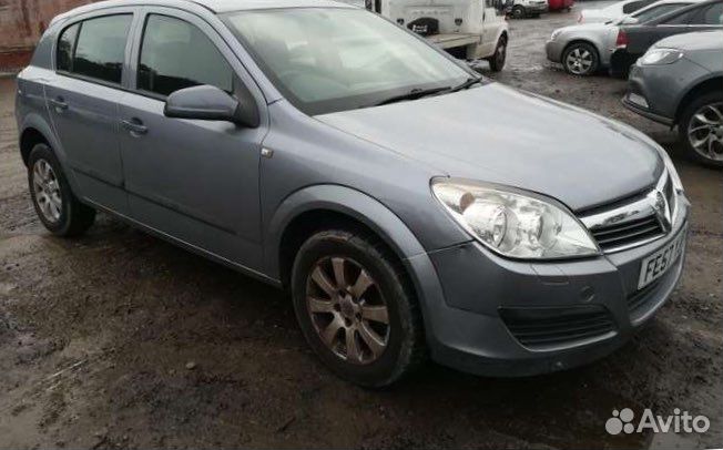 Opel Astra H 2007г по частям