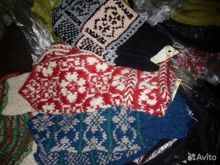 Носки и варежки