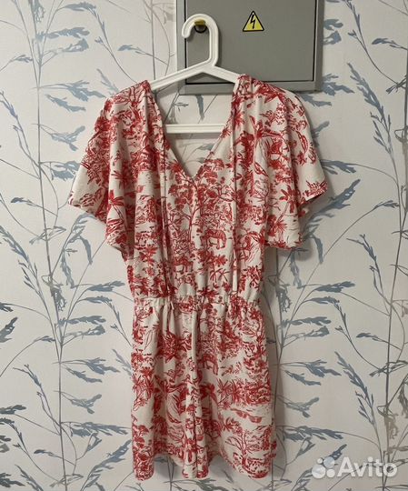 Комбинезон женский летний 42 44