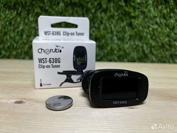 Тюнер цифровой на прищепке Cherub WST-630G