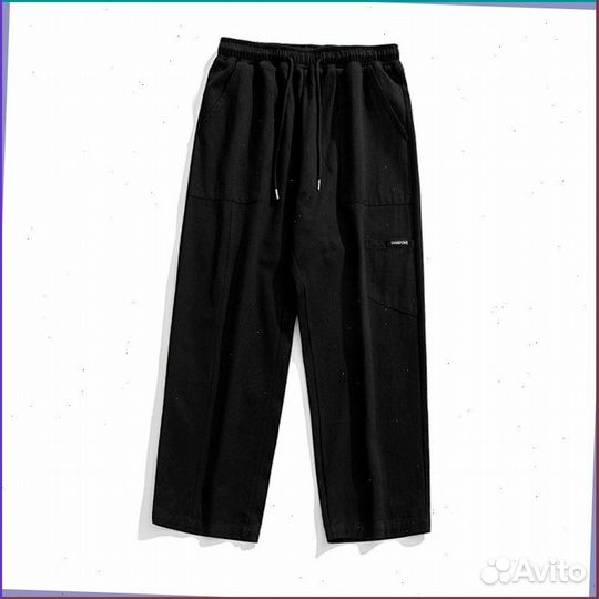 Широкие штаны карго (Все цвета)