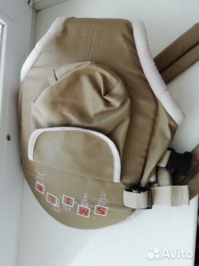 Рюкзак, кенгуру для детей