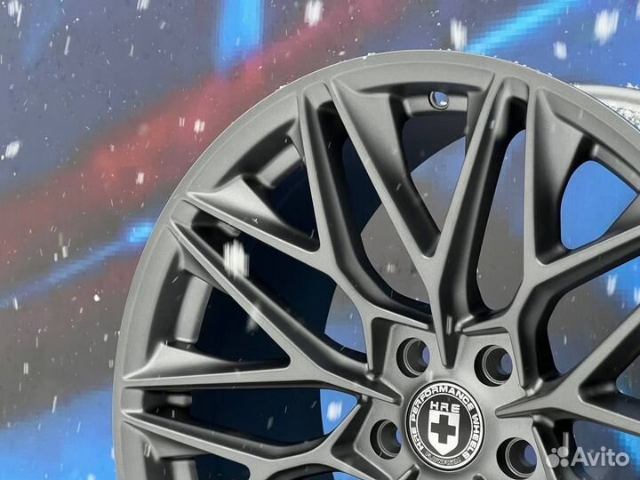 Комплект WH Wheels P200 9,5j-19 5*112 et35 d66,6 и