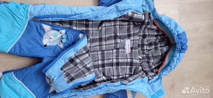 Комбинезон