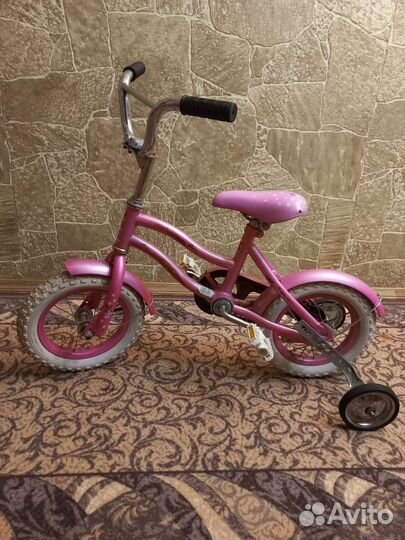 Детский велосипед 12 дюймов