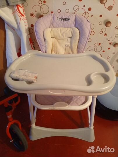 Стульчик для кормления