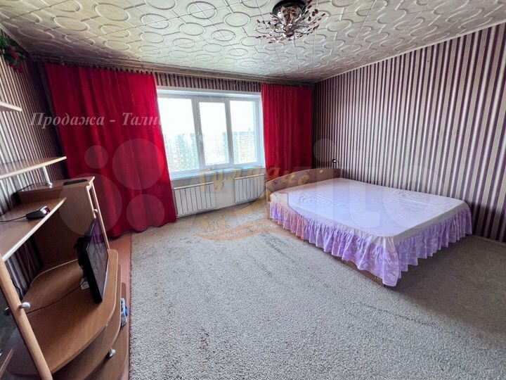 3-к. квартира, 65 м², 9/9 эт.