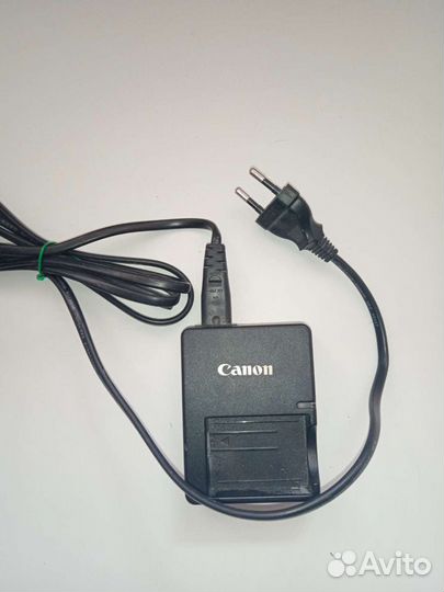 Зарядное устройство для фотоаппарата canon