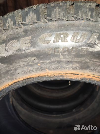 Bridgestone Ice Cruiser 7000S 185/65 R15