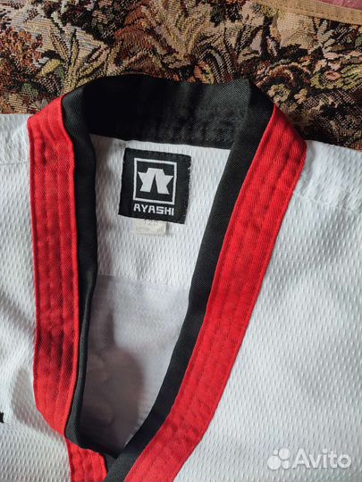 Костюм Тхеквондо для детей