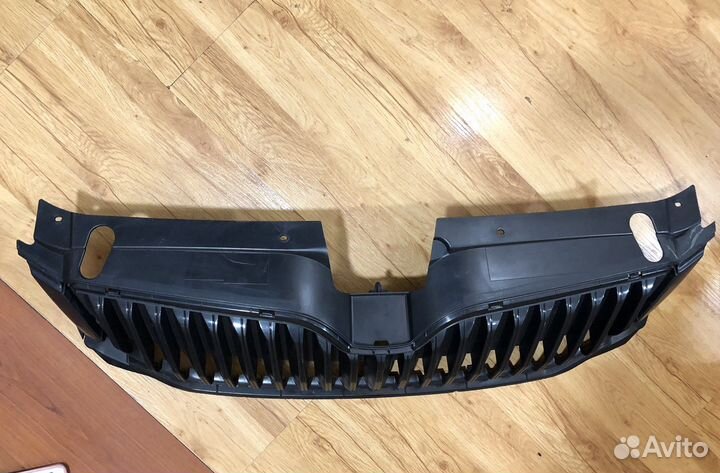 Решетка радиатора Skoda Octavia A7