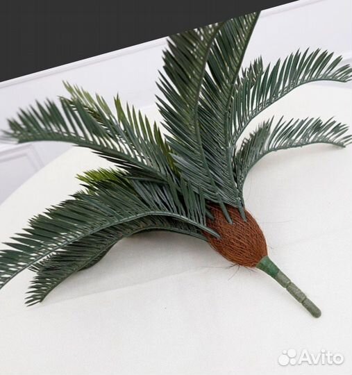 Искуственные пальмы для декора дома, офиса