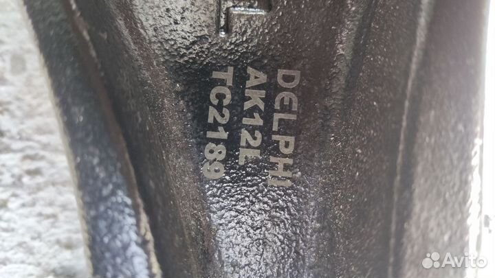 Рычаги TC2190, TC2189