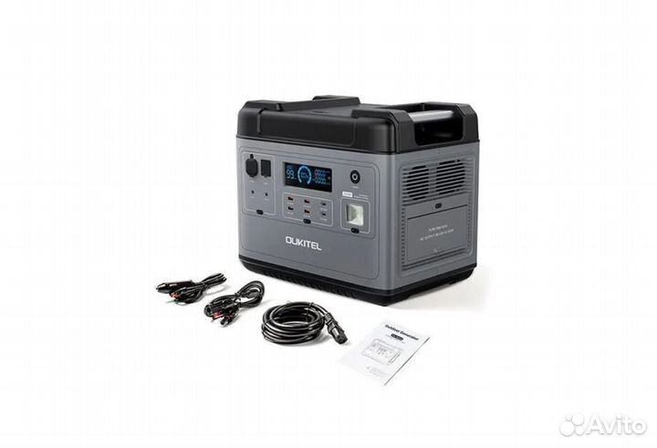 Портативная электростанция Oukitel P2001