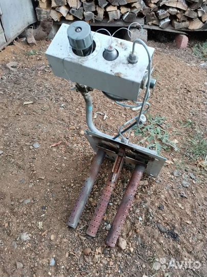 Газовый горелка