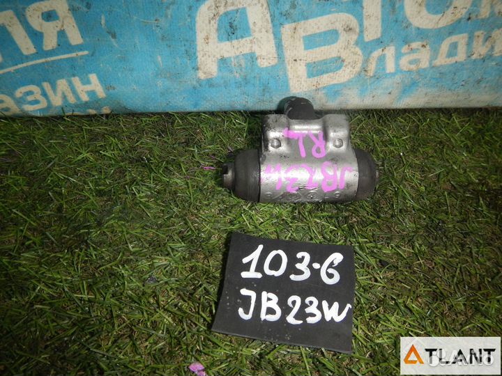 Рабочий тормозной цилиндр задний левый suzuki jimn