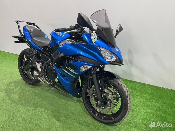 Kawasaki Ninja 650 ABS