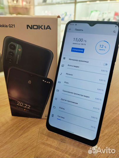 Nokia G21 6/128