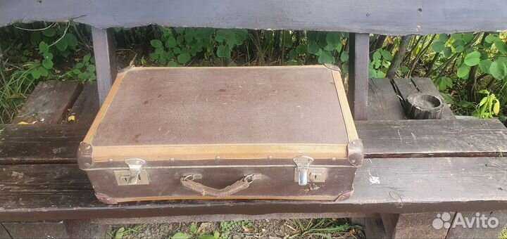 Винтажные Чемоданы