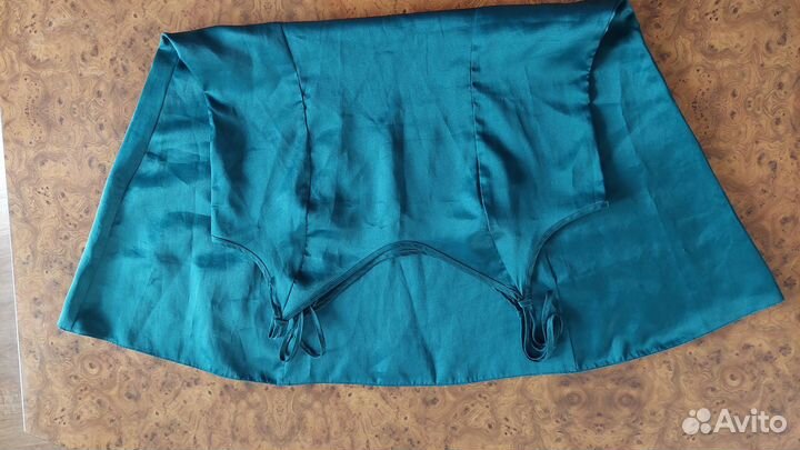 Lime платье в бельевом стиле