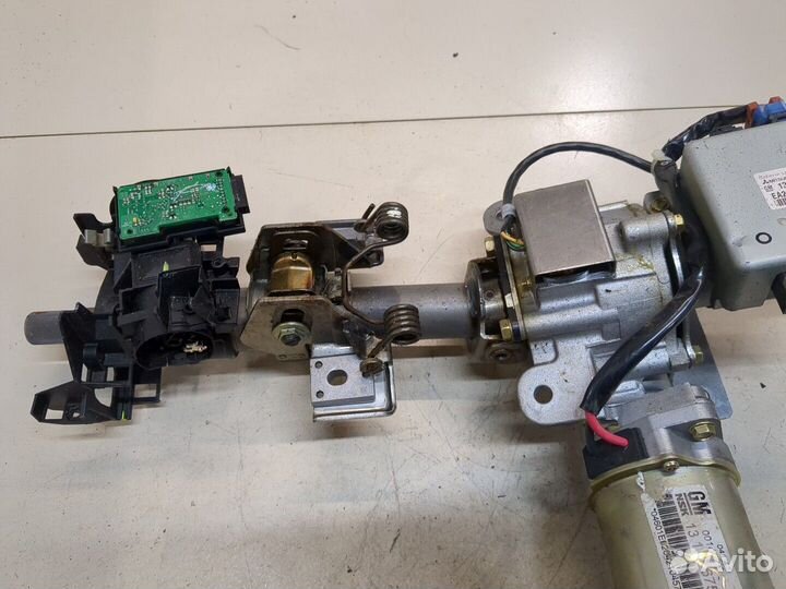 Электроусилитель руля Opel Corsa C, 2004