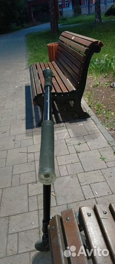 Трюковой самокат zorg