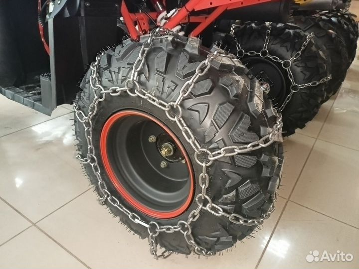 Квадроцикл зимний в наличии в рассрочку Extreme