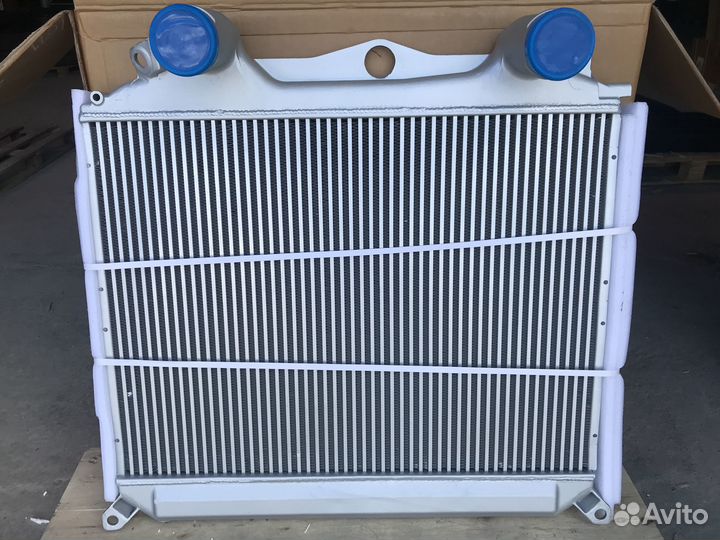 Интеркулер MAN TGA/TGX