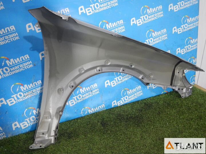 Крыло переднее левое subaru outback