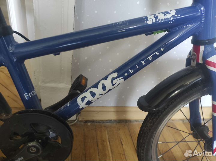 Велосипед frog 48