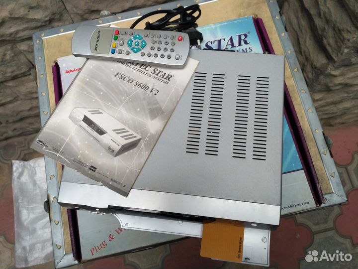 Спутниковый ресивер