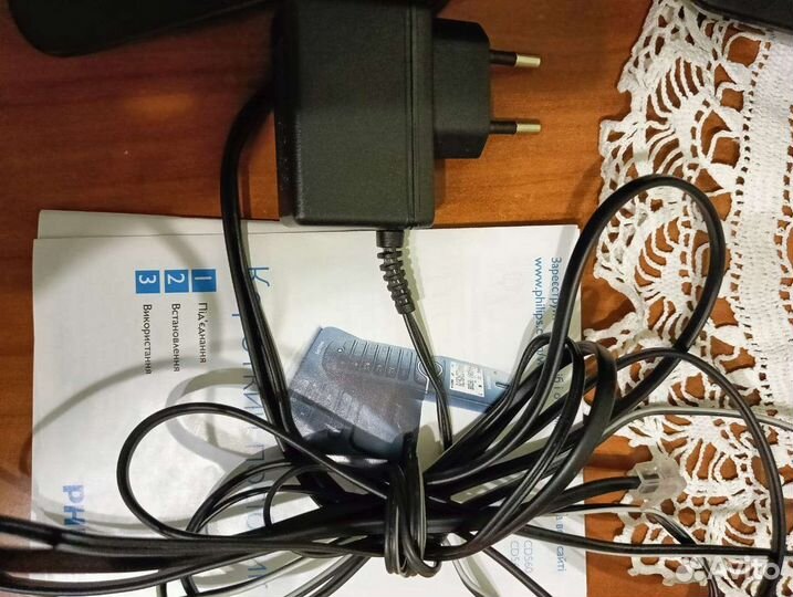 Радиотелефон philips