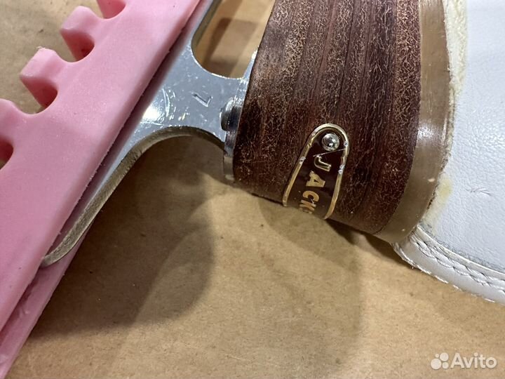 Фигурные коньки jackson freestyle DJ2071