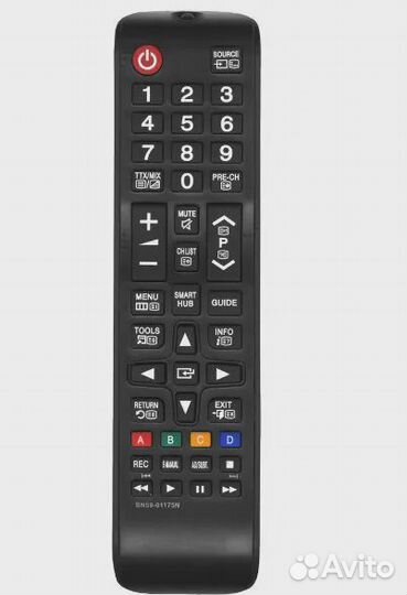 Пульт для телевизоров Samsung универсальный