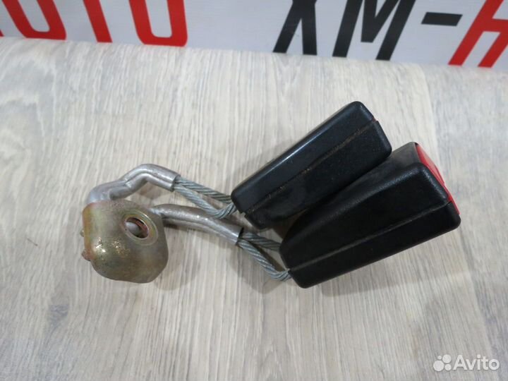 Ответная часть ремня Volkswagen Passat B6