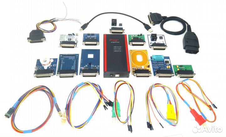 Программатор iprog Full