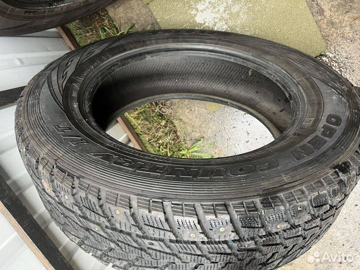 Toyo Open Country I/T 275/60 R20 115T