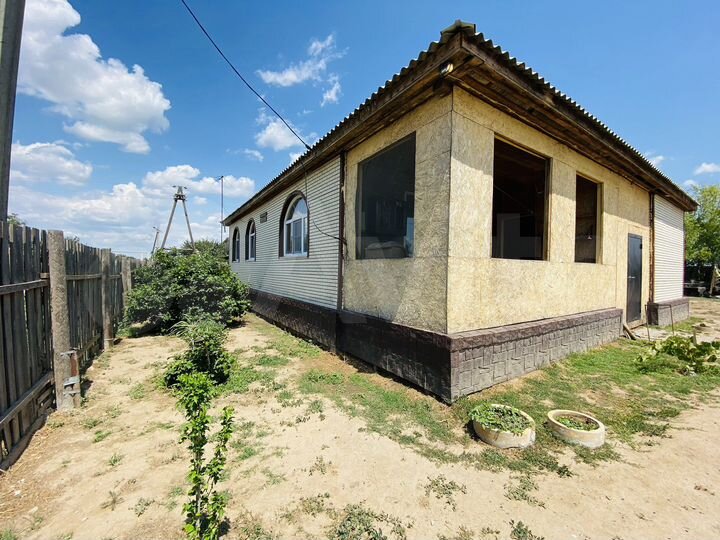 Дом 125 м² на участке 12 сот.