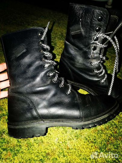 Берцы летние уставные