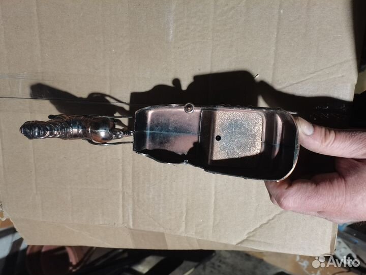 Зажигалка лошадь