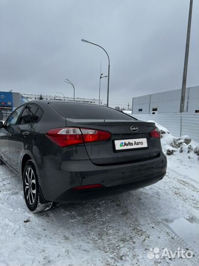 Kia Cerato 2.0 AT, 2013, 165 000 км