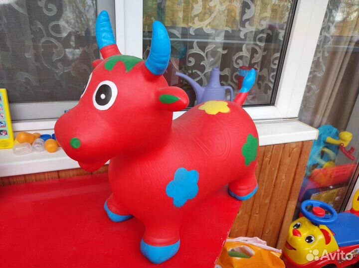 Игрушка Корова