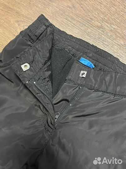 Брюки детские зимние