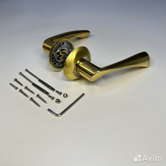 Дверные ручки