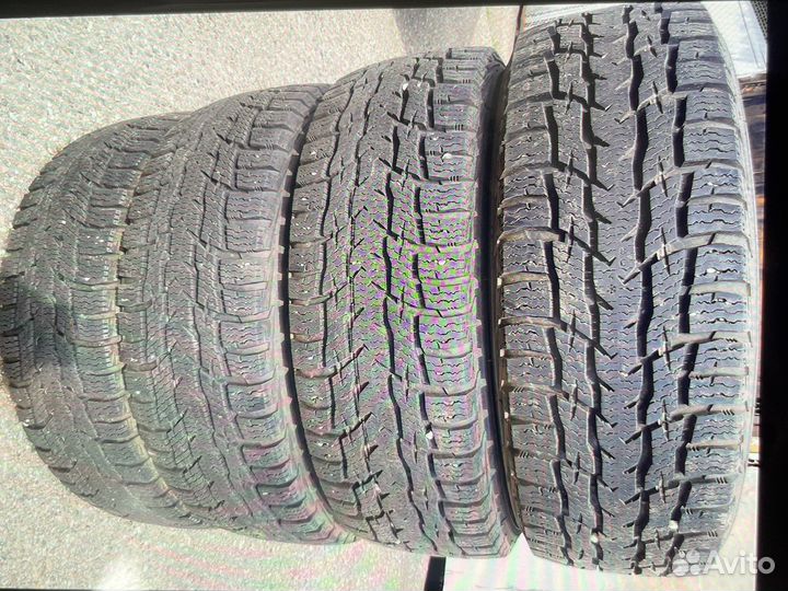 Отличный комплект nokian