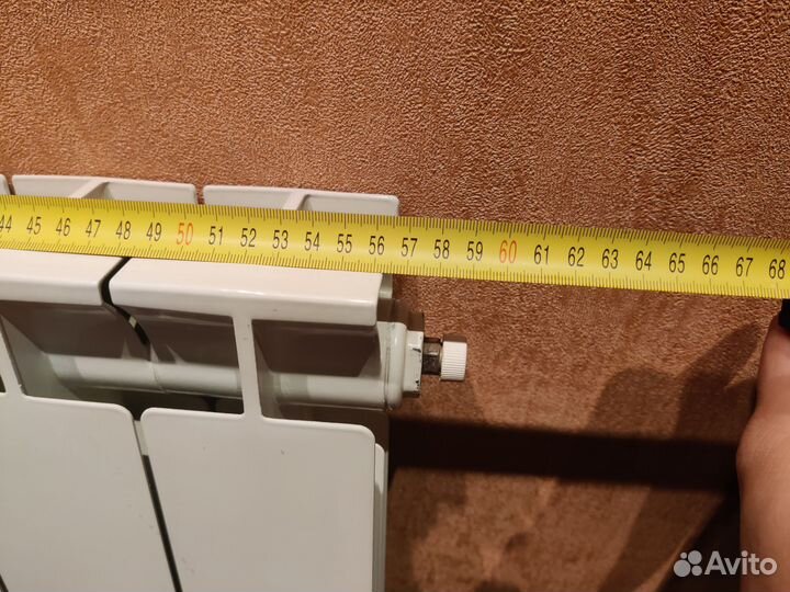 Радиатор отопления Brevettato Stile 500