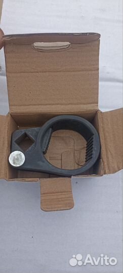 Ключ для рулевых тяг