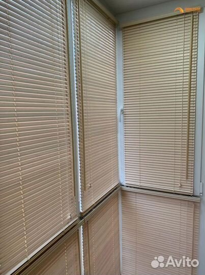 Деревянные жалюзи под ключ