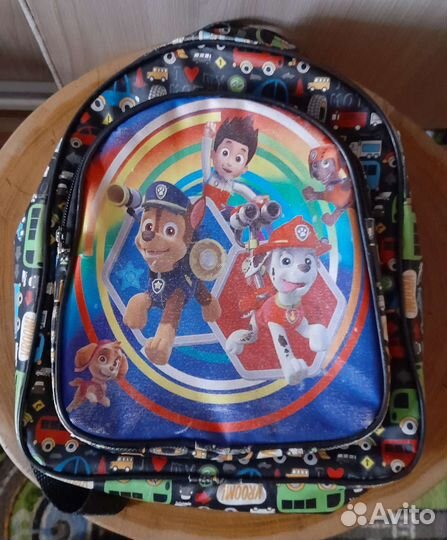 Детские рюкзаки